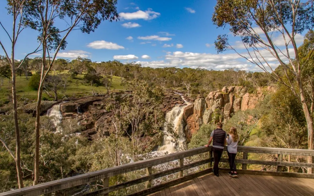 Nigretta Falls – A Scenic Hidden Gem in Western Victoria